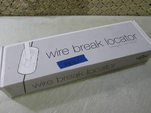 (EW6) Wire Breaker Locator New...