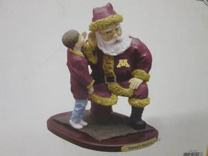 (CSB) Santas Secret University of M...