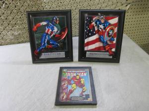 (BS) Marvel Super Hero Decor...