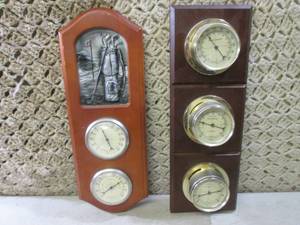 (F-0) Weather Wall Decor...
