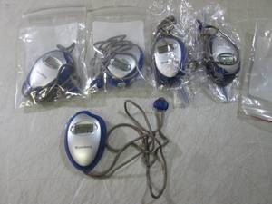 (BSB) Lot of 5 Stop Watches...