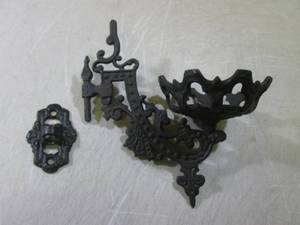 (CS) Vintage Cast Iron Wall Mount C...