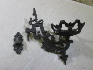 (CS) Vintage Cast Iron Wall Mount C...