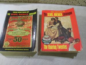 (CSB) Vintage 1902 and 1927 Edition...