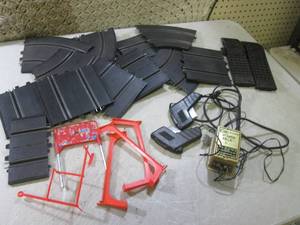 (CSB) Vintage Stot Racing Track wit...