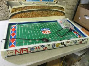 (CS) Vintage Tudor NFL Electric Foo...