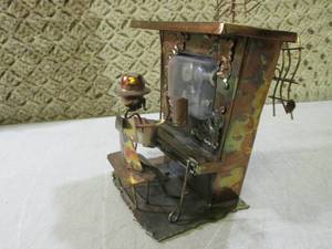 (CS) Vintage Metal Animated Music B...