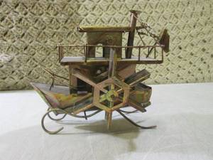 (CS) Vintage Metal Animated Music B...