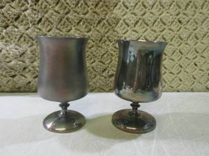 (EC1) Pair Vintage E.G. Webster & S...