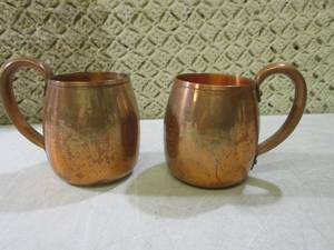 (BSB) Pair Vintage West Bend Alumin...