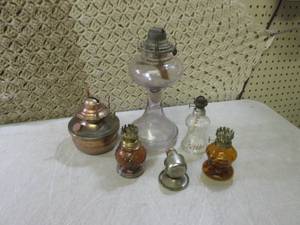 (F-2) Lot of 4 Small 1 Medium 1 Lar...