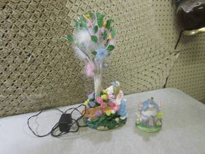 (EW5) Easter Lightup Fiber Optic Fi...
