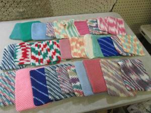 (CSB) Large Lot of Assorted Hand Ma...