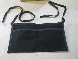(EC1) Box of 12 2-Pocket Aprons...