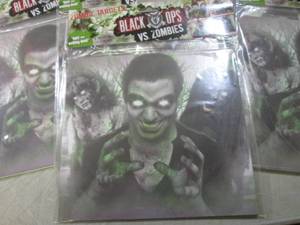 (BSB) 10 Packs of Black-Ops Zombie ...