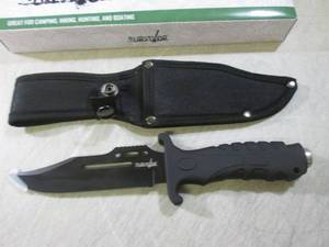 (CNTR) 10 12 Fixed Blade Knife Ha...