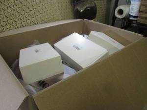 (RMC) Box Full of Assorted New Item...