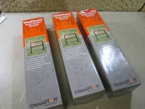 (EC1) Lot of 3 Champion Traps & Tar...