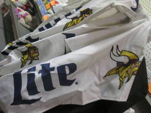(BSB) Minnesota Vikings Lite Beer P...