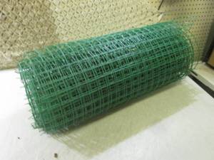(EC1) Roll of Green Plastic 24 Gar...