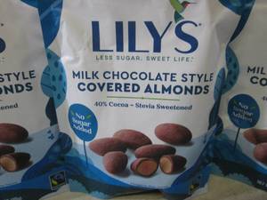(B-1) 6 Bags Milk Chocolate Style C...