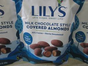 (B-1) 6 Bags Milk Chocolate Style C...