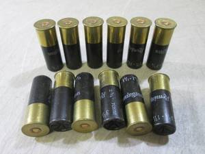 (CNTR) 12 Remington Hi Power 7 12 ...