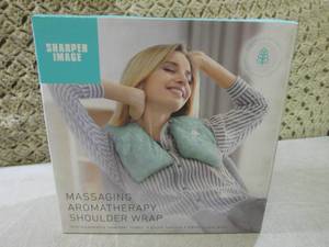(F-0) Sharper Image Massaging Aroma...