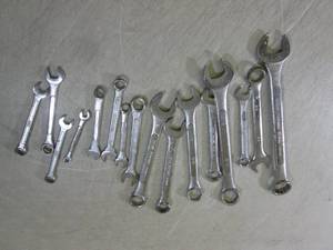 (BSB) Assorted Wrenches...