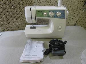 (D-3) Brother LS2400 Sewing Machine...