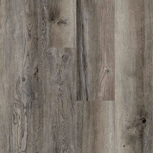 213 Sq Ft Rum River Flooring Northern Retreat Savannah Oak LVP Flooring - Floating Luxury Vinyl Plank Flooring With Attached Cushion