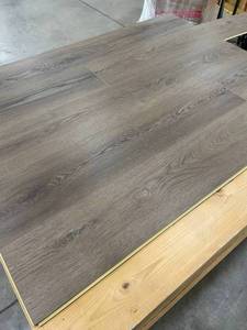 342 Sq Ft Coretec Plus HD Brynwood Oak LVP Flooring - Floating Luxury Vinyl Plank Flooring With Attached Cork Backing