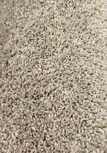 12 x 153 (183 Sq Ft) Shaw Glee Pearlescent Carpet Remnant