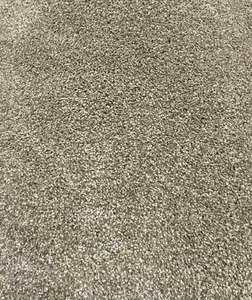 12 x 163 (195 Sq Ft) Shaw Timeless Tweed II Llama Carpet Remnant