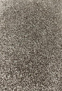 12 x 145 (173 Sq Ft) Mohawk Palatial River Rock Carpet Remnant - Super Plush