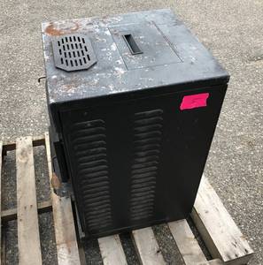 Countryside Magnum Baby Pellet Stove (#5)