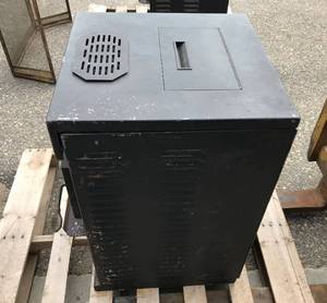 Countryside Magnum Baby Pellet Stove (#6)