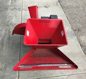 MTD 5 Hp ChipperShredder
