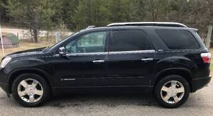 lot 3 image: 2008 GMC Acadia SLT AWD
