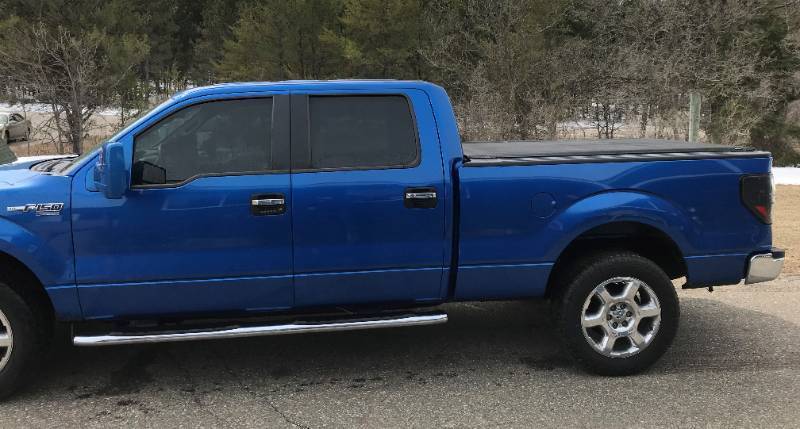 2013 Ford F150 XLT 4x4