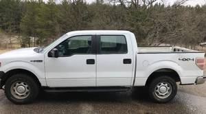 2011 Ford F150 XL 4x4