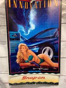 lot 5 image: 1993 Snap-On Calendar
