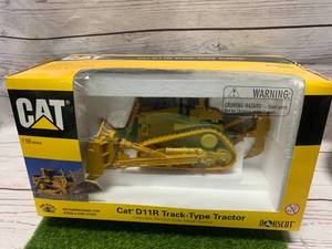 lot 9 image: Cat D11R Track Type Tractor 150