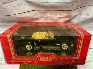 lot 41 image: Golden Lion Mira 1965 Mustang 118