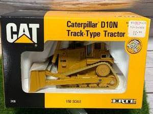 lot 61 image: Caterpillar D10N Track Type Tractor 150