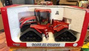 lot 63 image: Ertl Steiger Case IH STX500 Quad Trac Collectors Edition 116