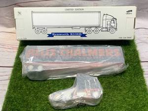 lot 67 image: Allis Chalmers Limited Edition Kenworth K100E 164