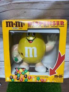 lot 87 image: M&M Dispenser 9 Inch Tall