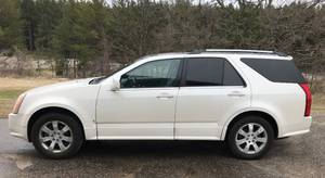 2006 Cadillac SRX AWD