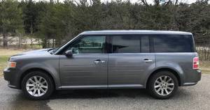 2009 Ford Flex SEL